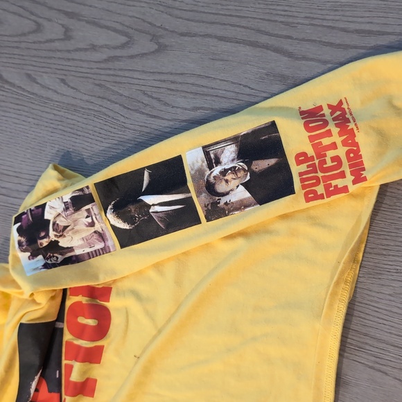 Great Condition Pulp Fiction mens size L - Picture 3 of 4